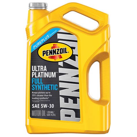 pennzoil ultra platinum for sale.